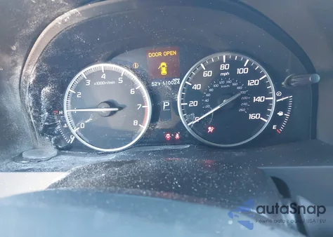 2016 Acura Rdx Technology Acurawatch Plus Packages/Technology Package from USA, damaged, VIN 5J8TB3H50GL001765